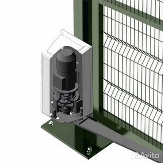 Автоматика для ворот