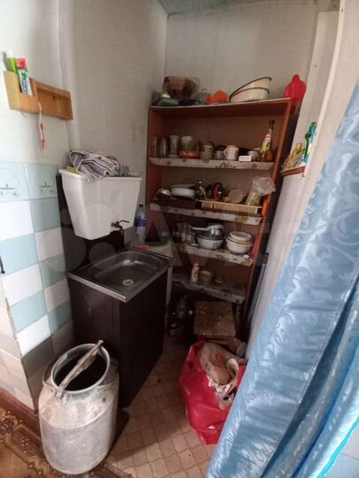 1-к. квартира, 27,5 м², 1/1 эт.