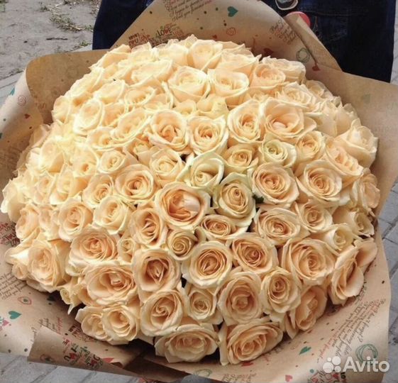 Розы оптом