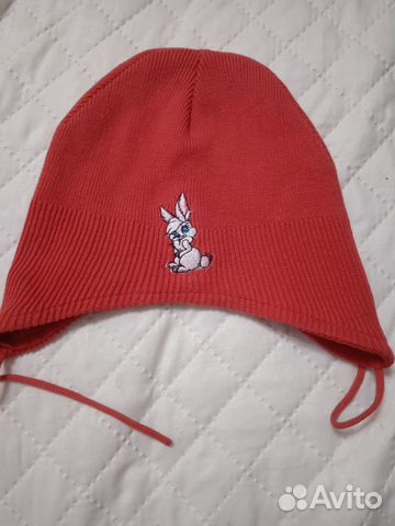 Шапка для девочки