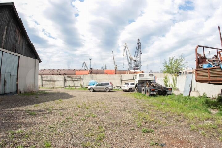 Склад, Прибойная ул., 37