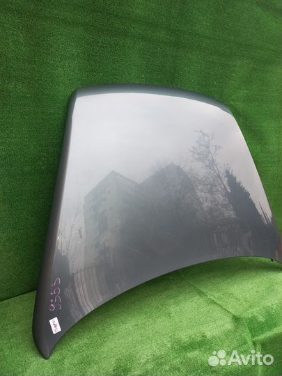 Капот Volkswagen Touareg 1