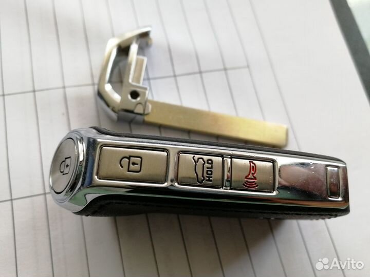 Смарт ключ Киа Kia Стингер 95440-J5200