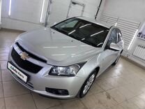 Chevrolet Cruze 1.6 MT, 2011, 143 200 км, с пробегом, цена 898 000 руб.