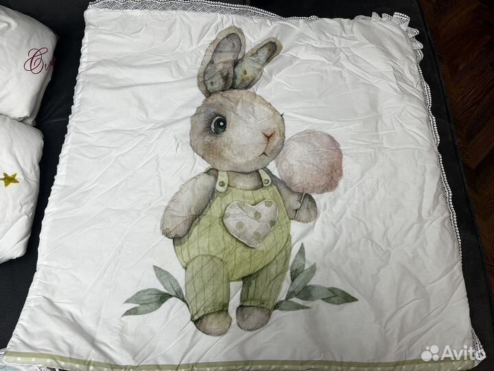 Конверт одеяло на выписку