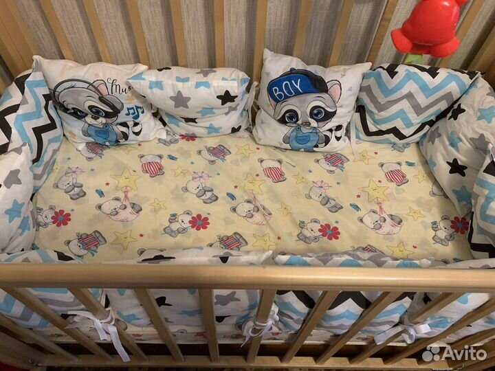 Детская кровать