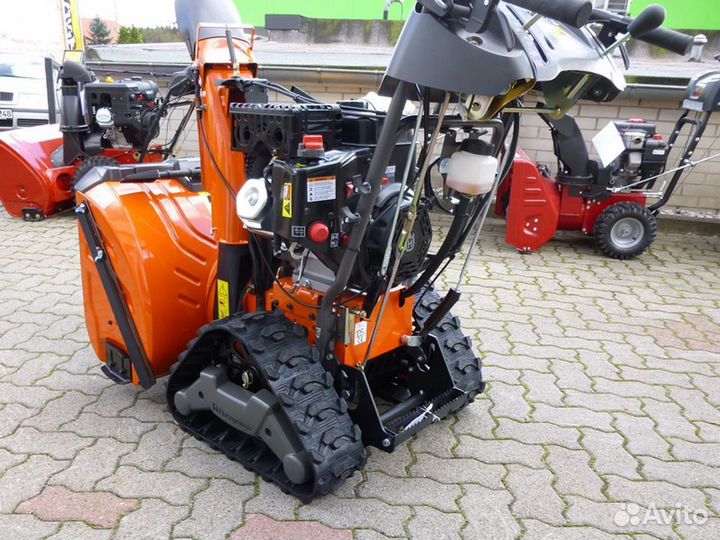 Снегоуборщик Husqvarna ST 430T гусеничный
