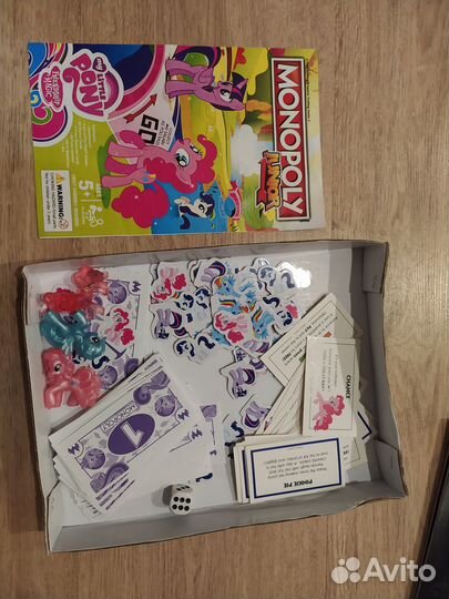 Монополия Пони