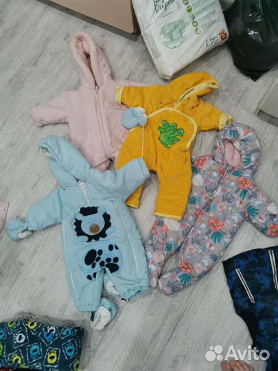 Одежда для девочек бу
