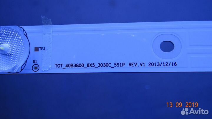 T0T 40B38008X5 3030C 5S1P REV.V1