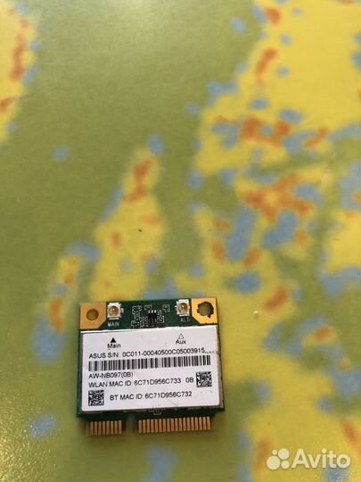 Wifi карты для ноутбука