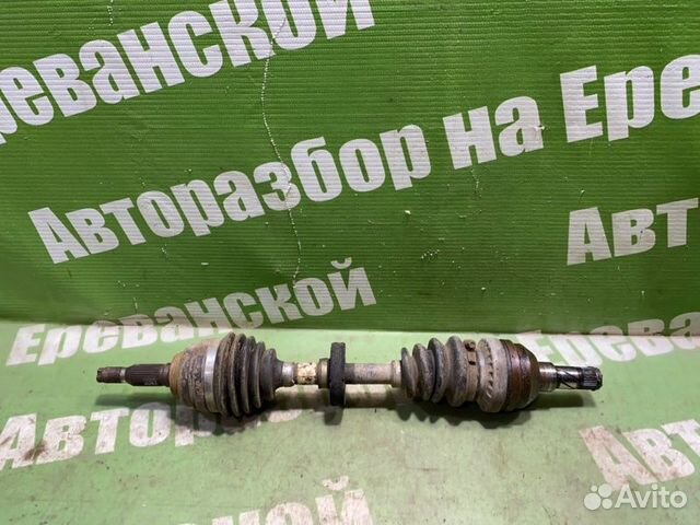 Привод левый Daewoo Nexia N100 A15MF