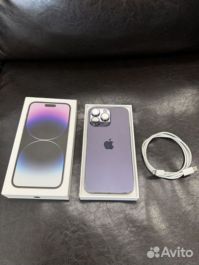iPhone 14 Pro Max, 256 ГБ