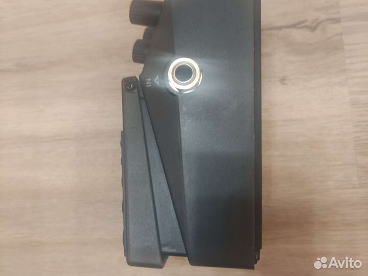 Педаль эффектов nux compressor C02