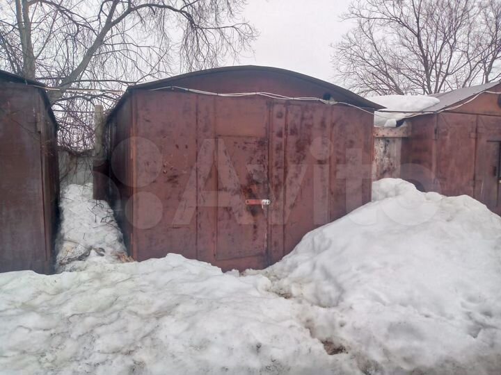 Гараж, 16 м²