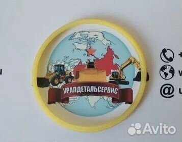 Пыльник komatsu 195-61-41151