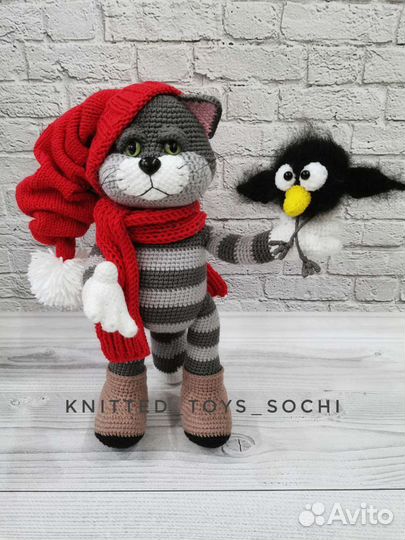 Игрушки ручной работы на заказ