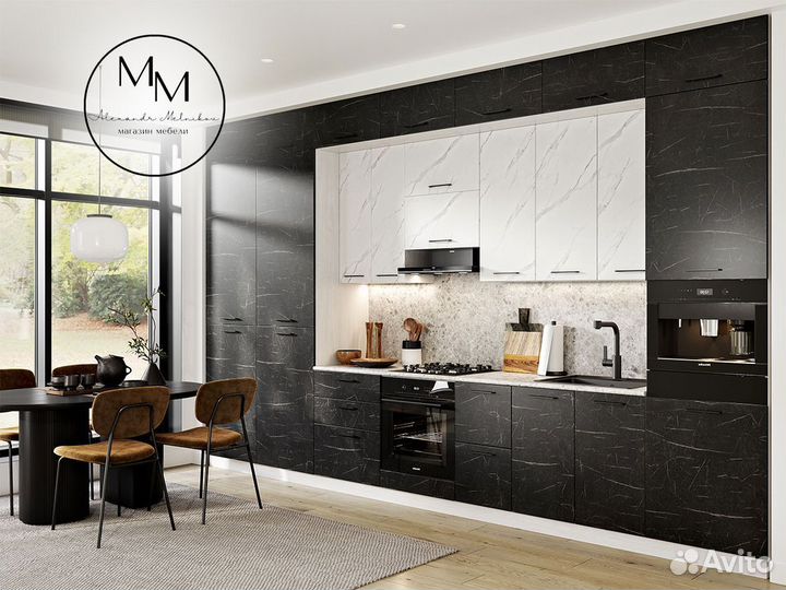 Кухня новая