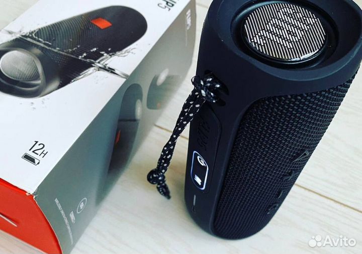 Колонка jbl flip 5