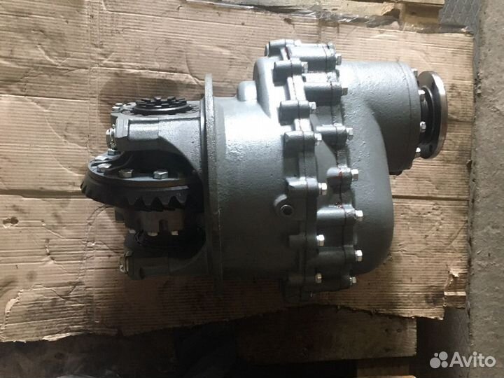 Редуктор Камаз 37/22 Мадара 6520
