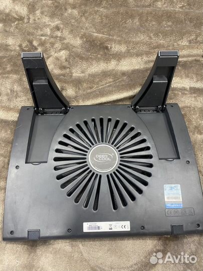 Охлаждающий столик для ноутбука