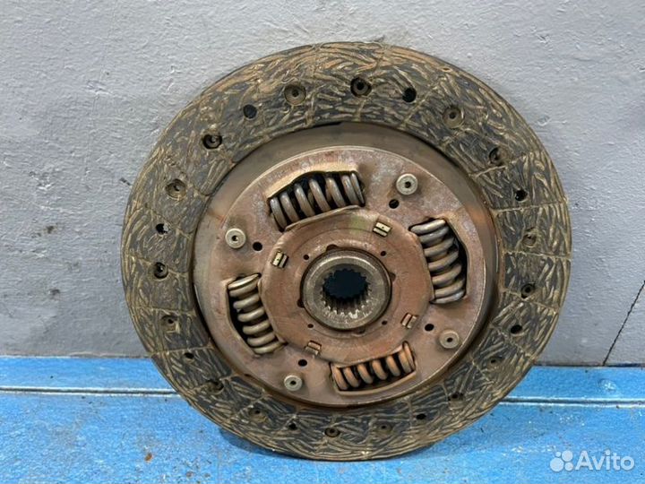 Комплект сцепления Suzuki Swift 3 ZC