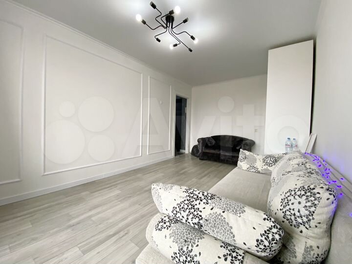 2-к. квартира, 46 м², 6/12 эт.