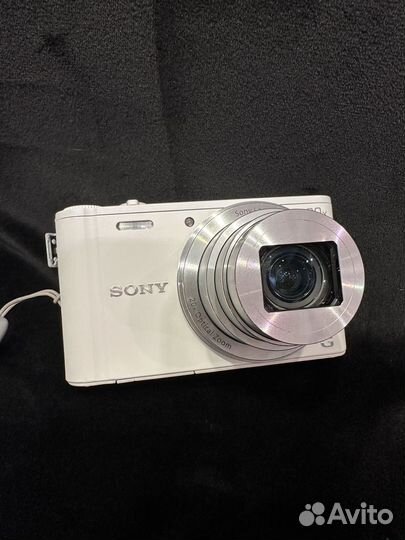 Фотоаппарат sony cyber shot dsc wx350