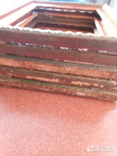 Рамки для фото и картин