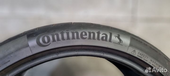 Continental ContiSportContact 6 285/35 R22