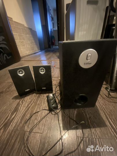 Аудио система Edifier
