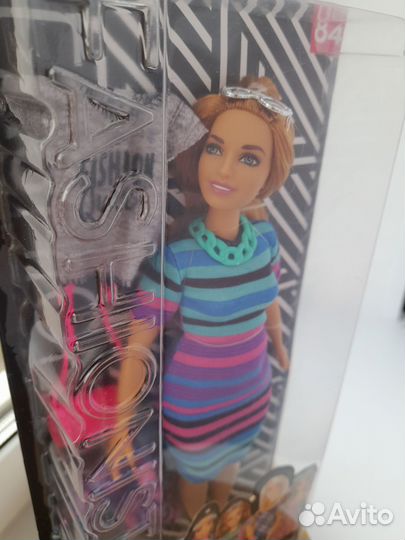Кукла барби новая