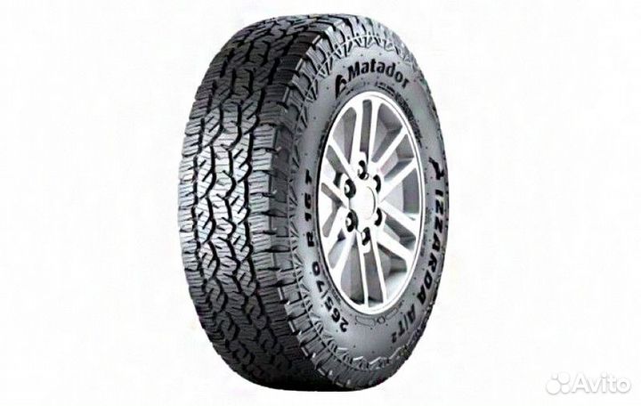 Matador MP 72 Izzarda A/T 2 225/65 R17 102H