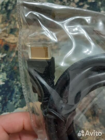 Кабель hdmi 3 метра