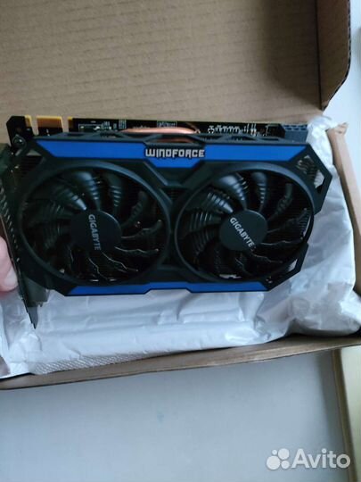 Видеокарта nvidia geforce gtx 960
