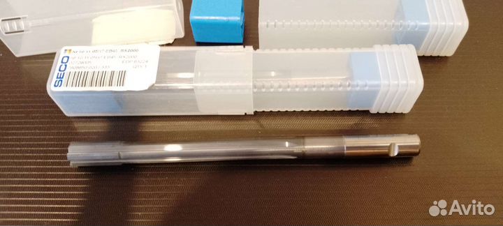 Развертка Seco