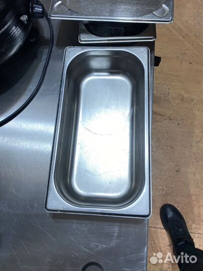 Гастроемкости разные