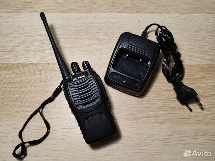 Рация Baofeng BF 888s
