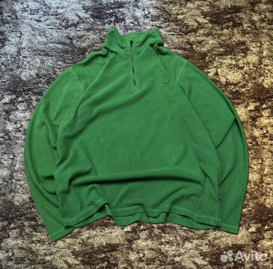 Флисовая кофта salewa