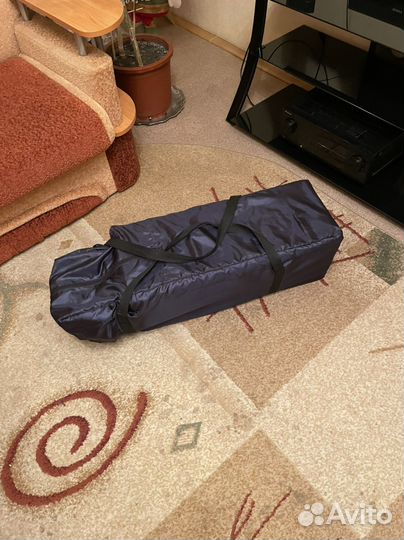 Детская кровать манеж