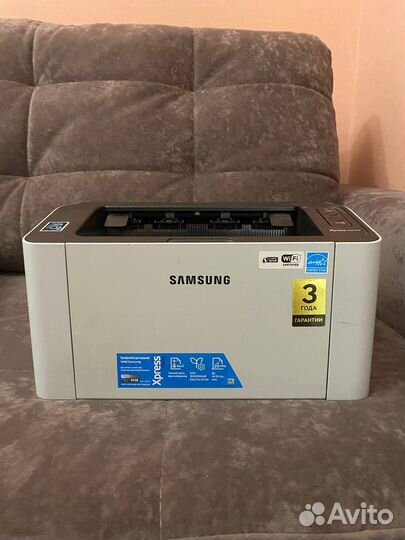 Принтер лазерный