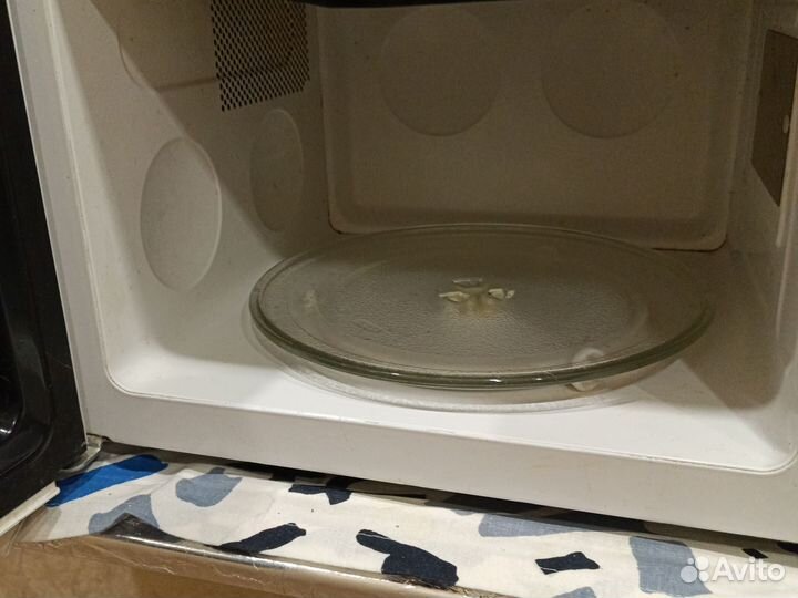 Микроволновая печь Daewoo