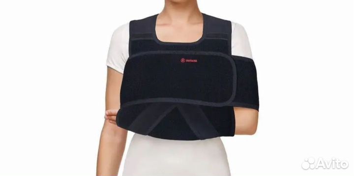 Бандаж на плечевой сустав повязка дезо