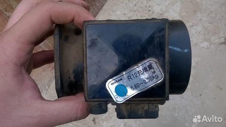 Дмрв (маф) Ниссан