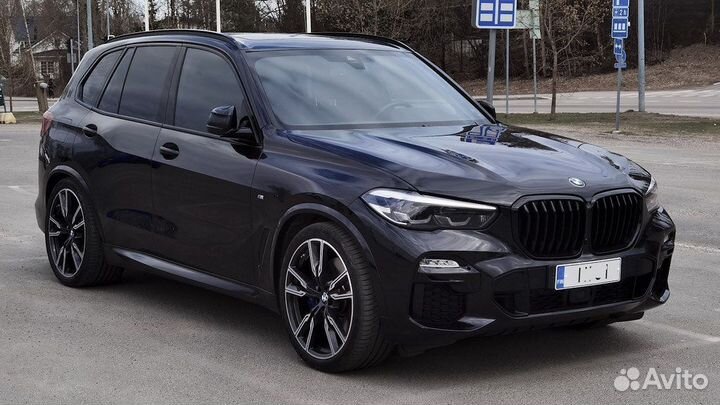 Новые Литые Диски BMW X5, X6 747М стиль R20