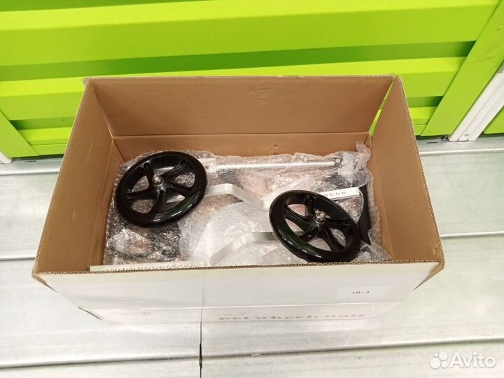 Инвалидная коляска для акиты (и не только)