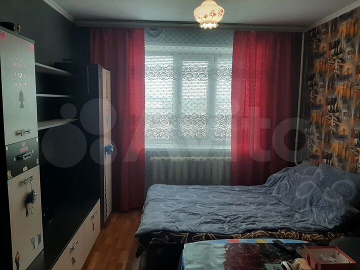 Комната 17,3 м² в 1-к., 3/5 эт.