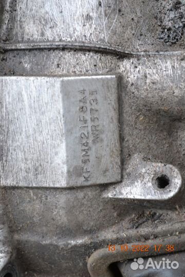 МКПП-5 Mitsubishi Carisma