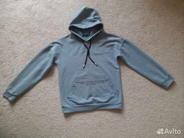 Толстовка худи 146 размер