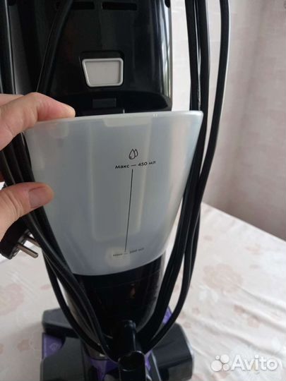 Паровой пылесос kitfort